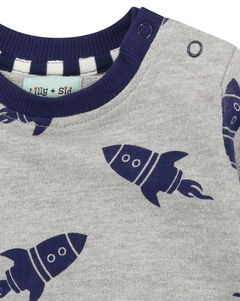 Rocket Sweatshirt
