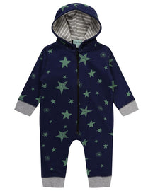 Star Print Outersuit