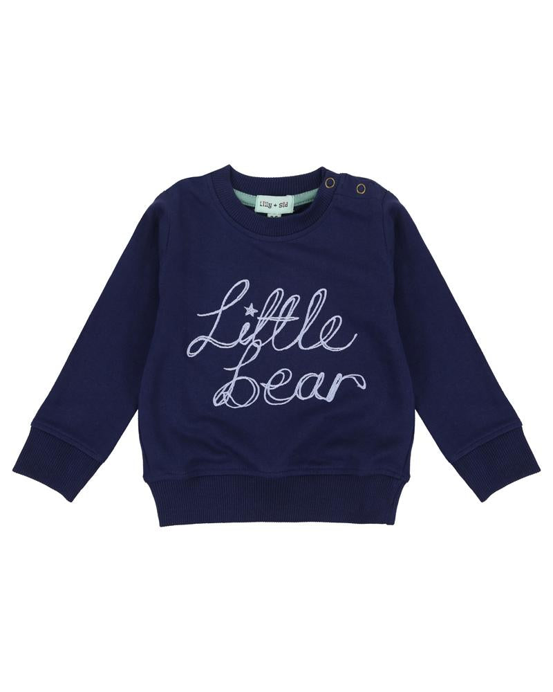 Little Star Sweat And Igloo Leggings Set
