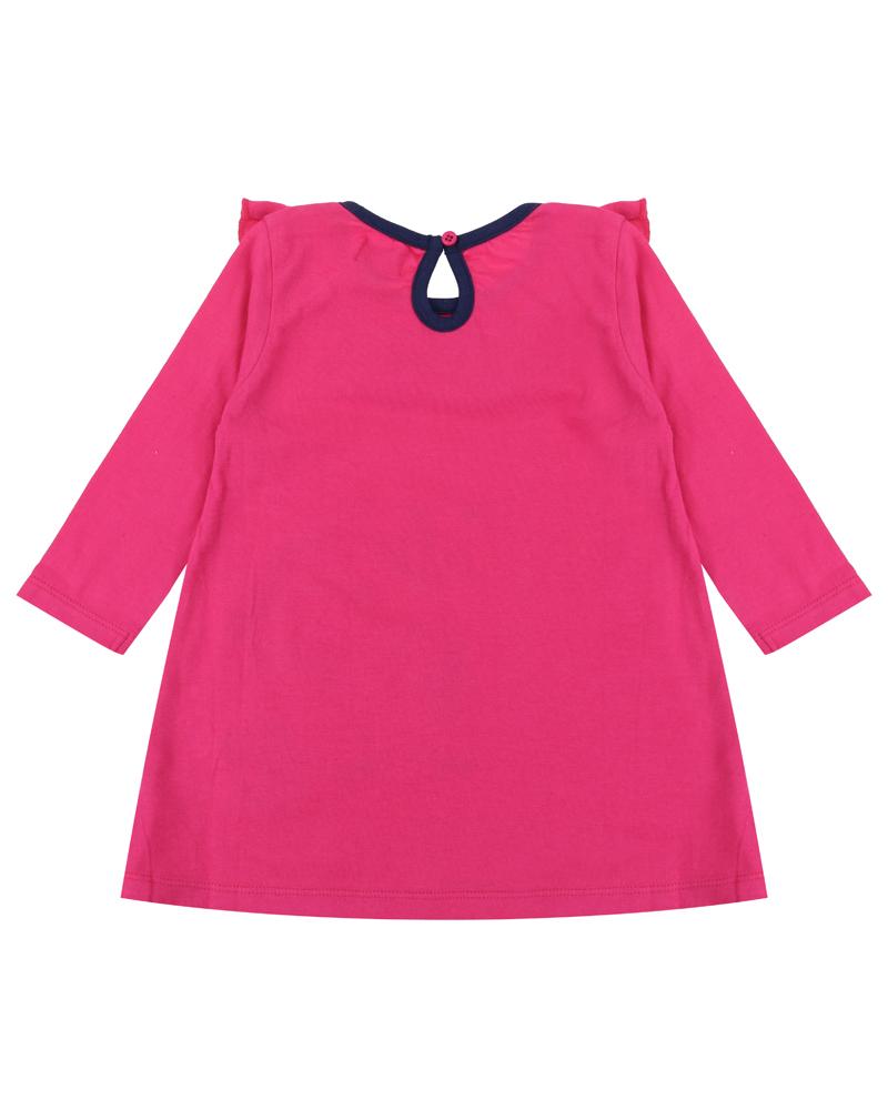 Unicorn Dress And Leggings Set