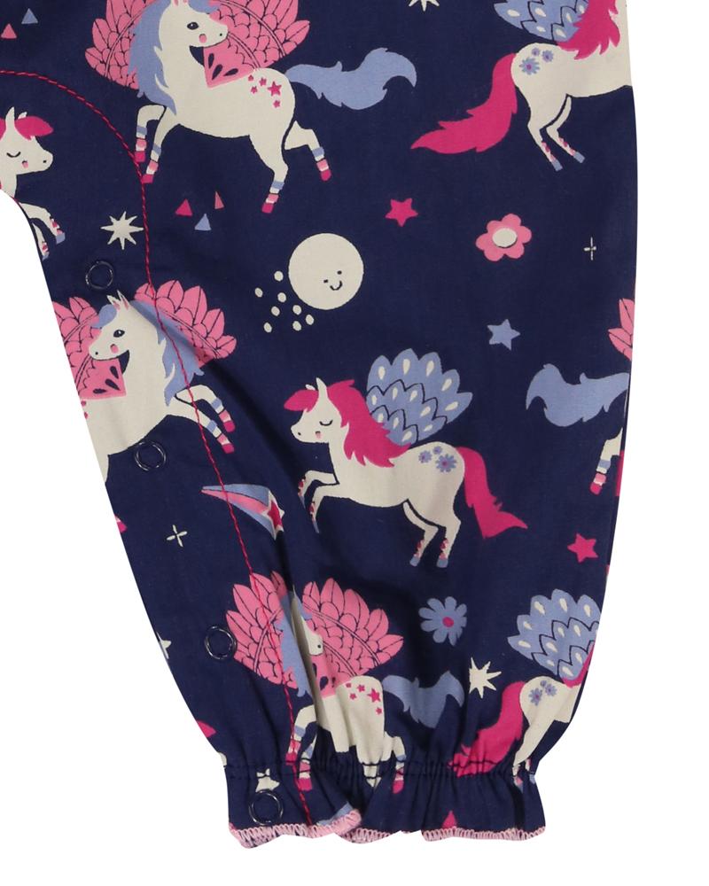 Pegasus Woven Dungaree