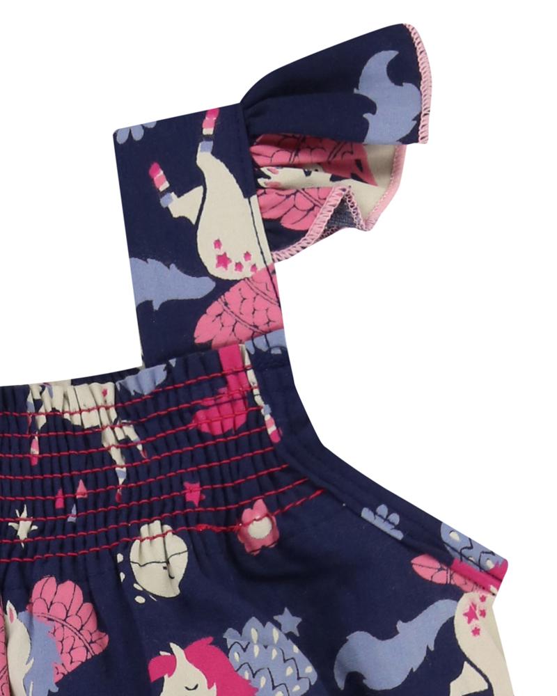 Pegasus Woven Dungaree