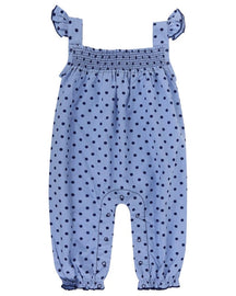 Dotty Dungaree