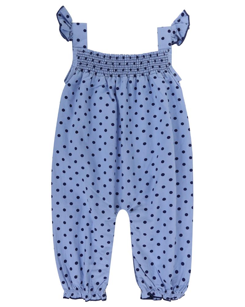 Dotty Dungaree