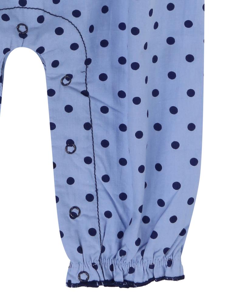 Dotty Dungaree