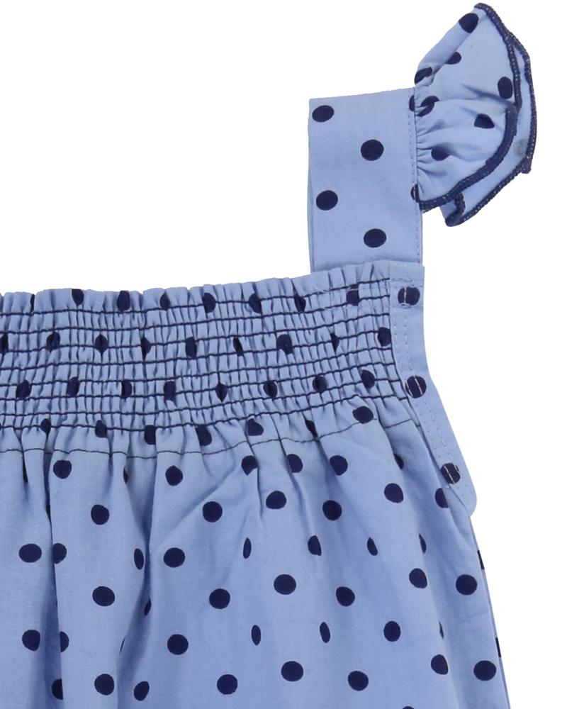Dotty Dungaree