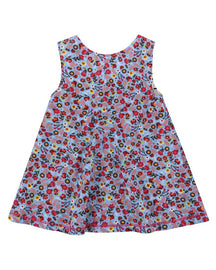 Reversible Pini -Stripe/Ditsy