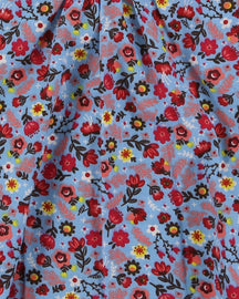 Reversible Pini -Stripe/Ditsy