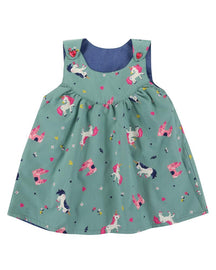 Reversible Pini - Denim/Unicorn