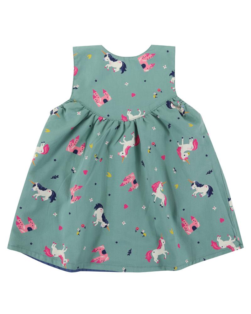 Reversible Pini - Denim/Unicorn