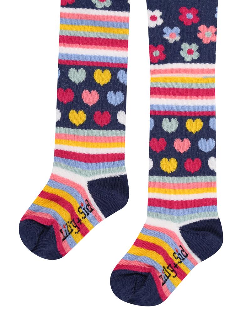 Pretty Stripe Tights