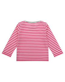 Stripe Layering Top
