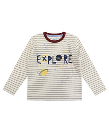 Explore Stripe Top