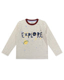 Explore Stripe Top