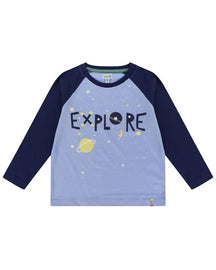 Explore Raglan Top