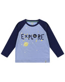 Explore Raglan Top