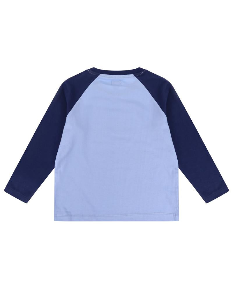 Explore Raglan Top
