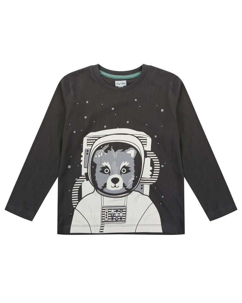 Space Bear Top