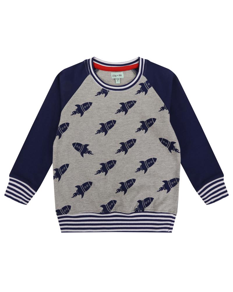 Rocket Sweatshirt