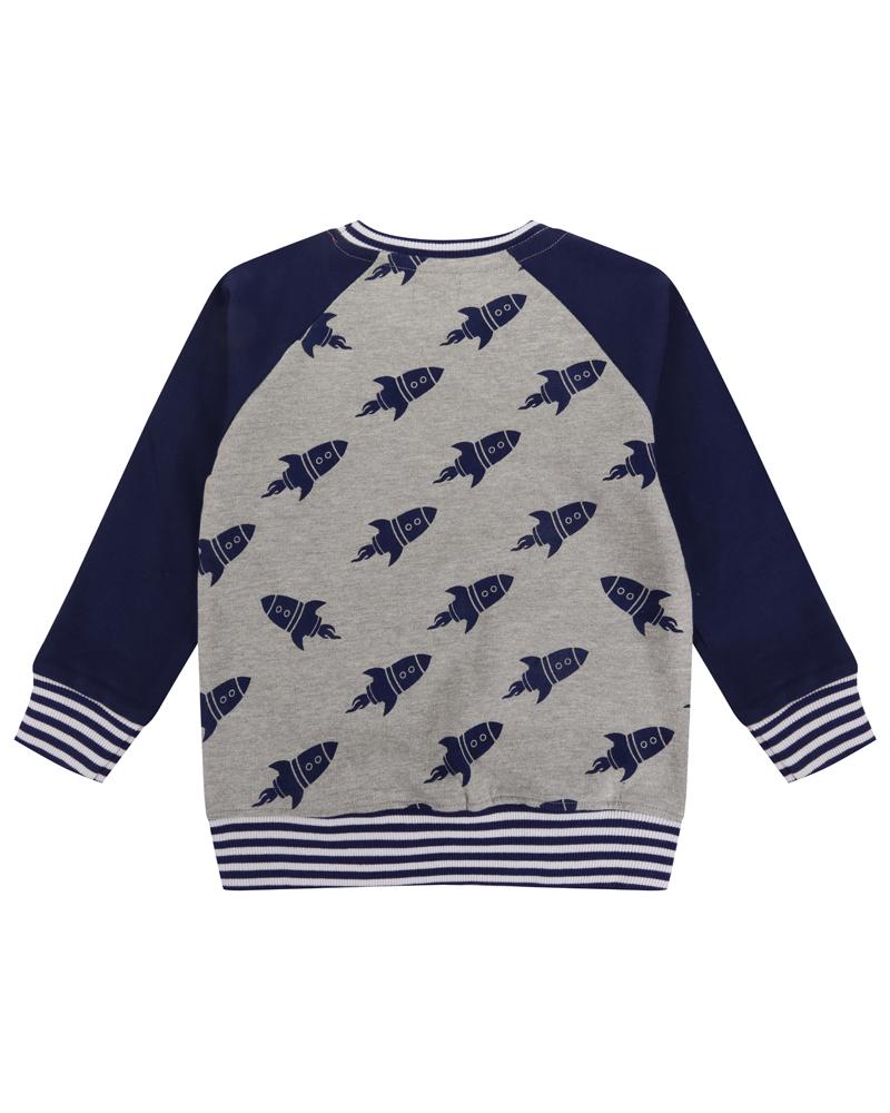 Rocket Sweatshirt