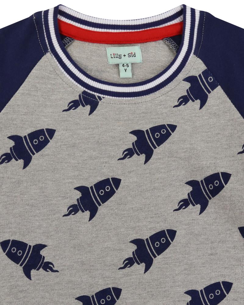 Rocket Sweatshirt