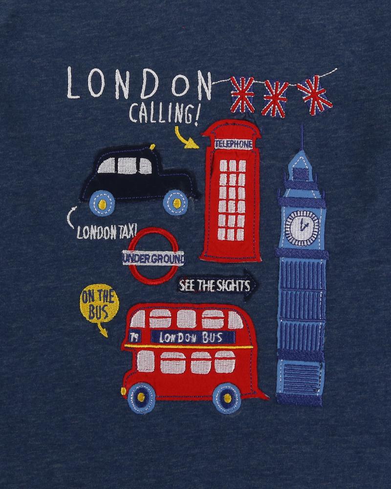 London Calling Top