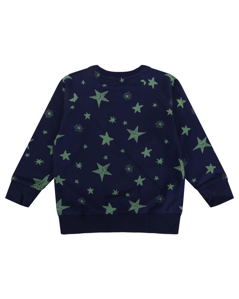 Starry Sweatshirt