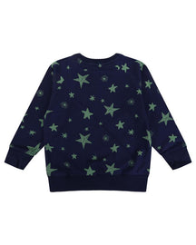 Starry Sweatshirt