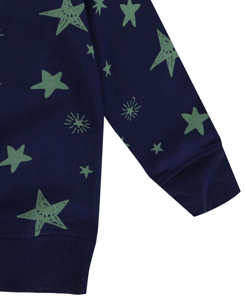Starry Sweatshirt