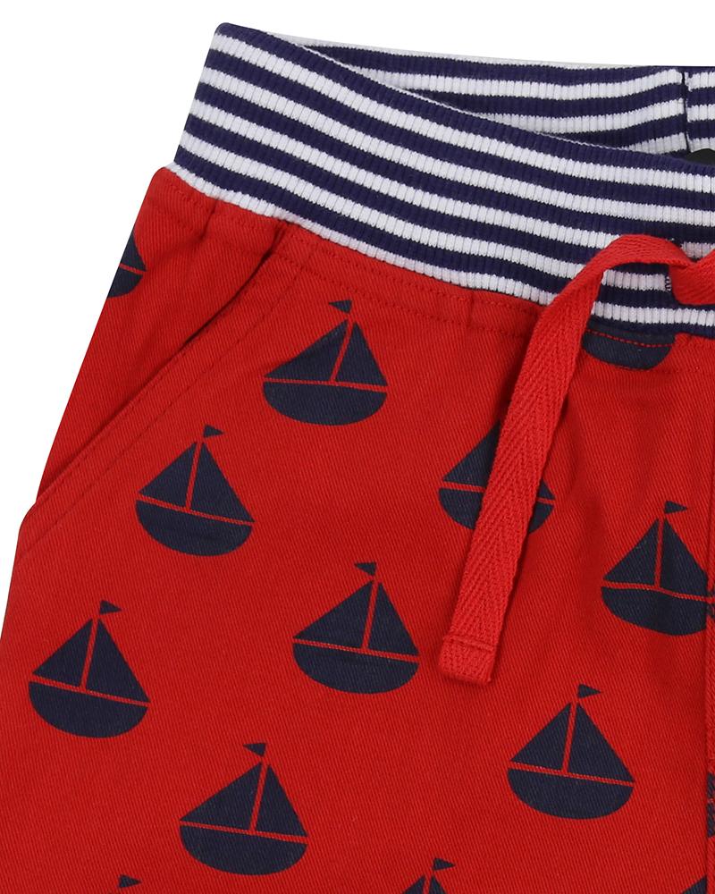 Board Shorts- Big Ships