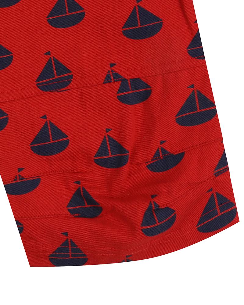 Board Shorts- Big Ships