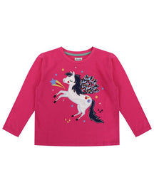 Applique Pegasus Top