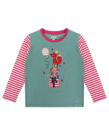 Applique Presents Top