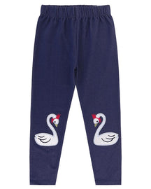 Character Swan Leggings