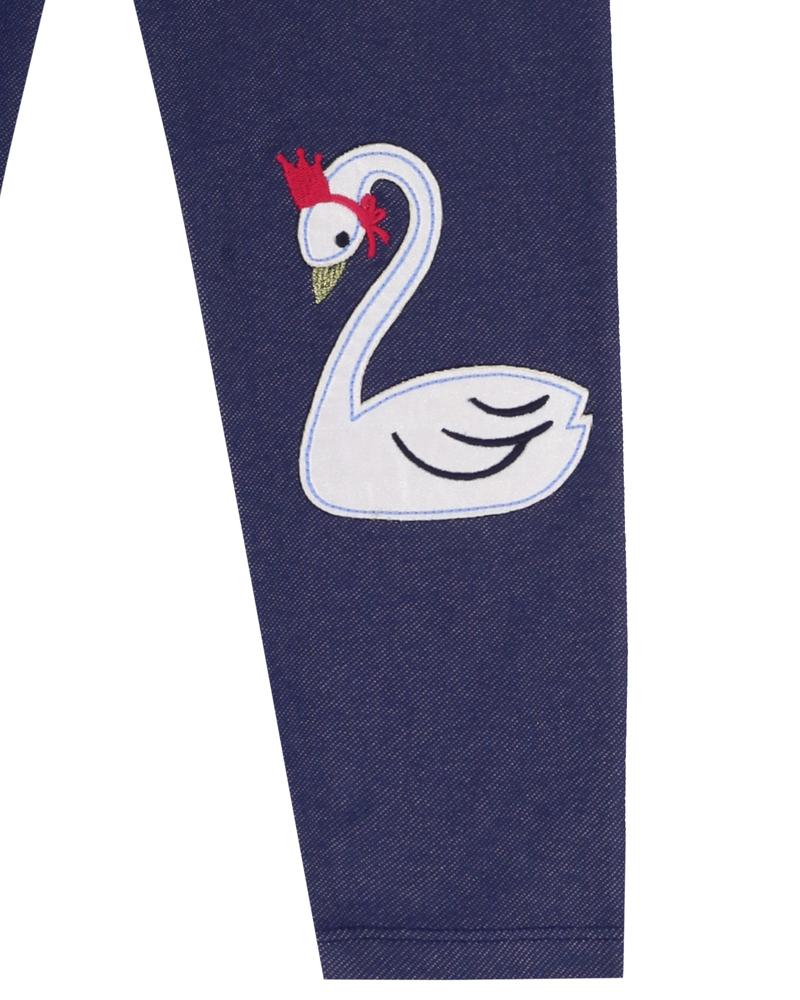 Character Swan Leggings