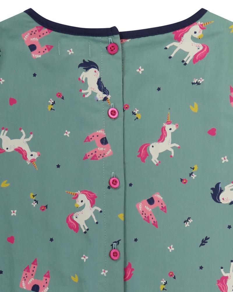 Unicorn Printed Pini