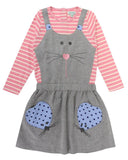 Mock Pini Character Dress