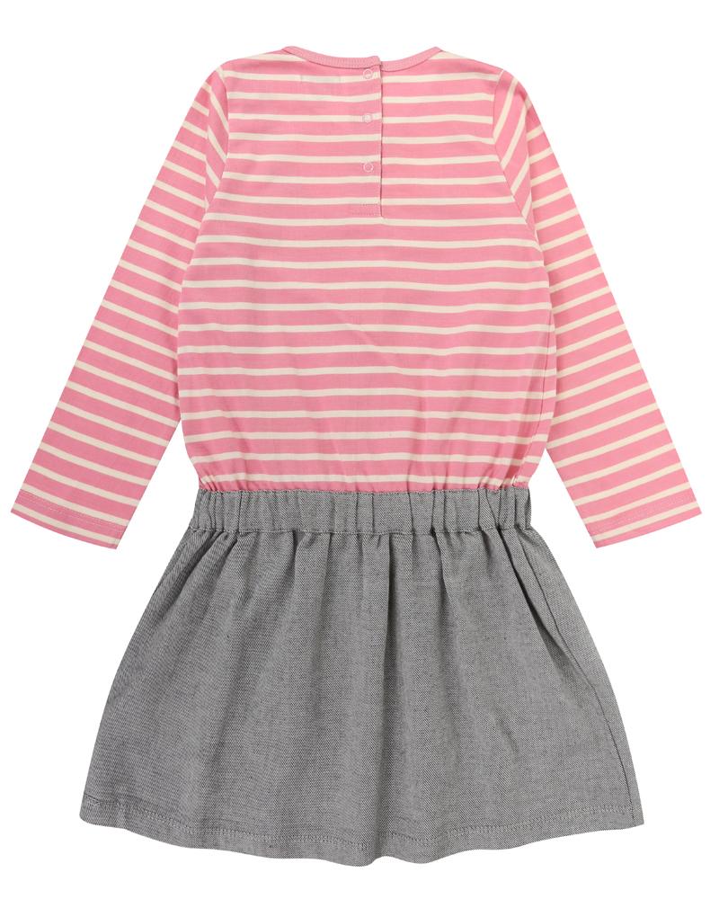 Mock Pini Character Dress