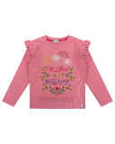 Follow Your Dreams Top