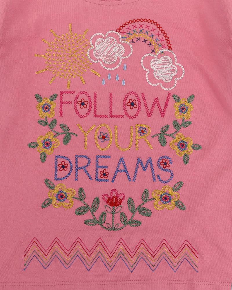Follow Your Dreams Top