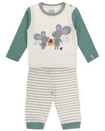 Applique Mouse Playset