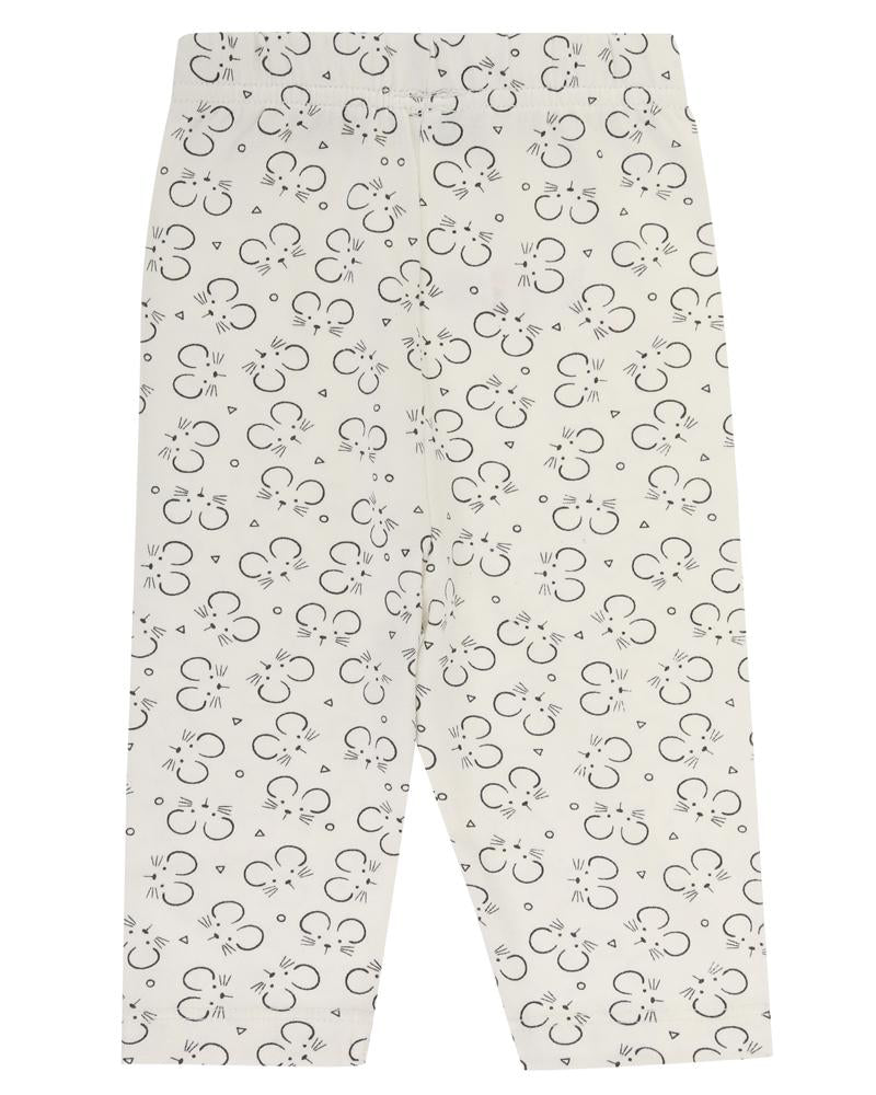 Mouse Sweatshirt And Leggings