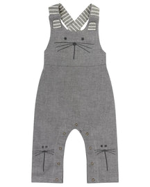 Character Dungaree- Mouse