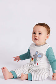 Applique Mouse Playset