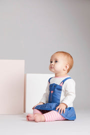 Cat Pini Dress And Leggings Set