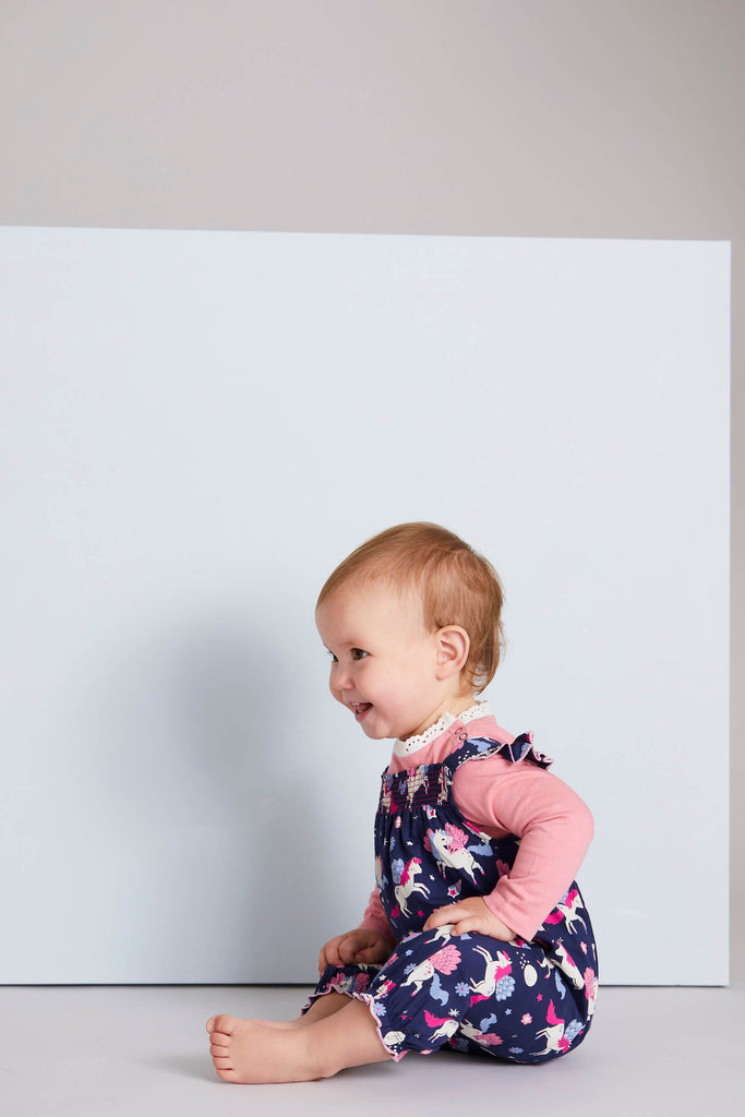 Pegasus Woven Dungaree