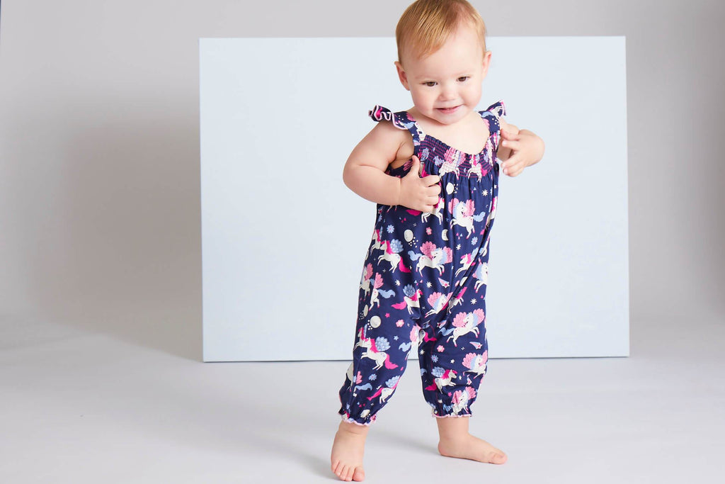 Pegasus Woven Dungaree