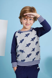 Rocket Sweatshirt
