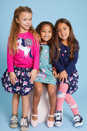 Applique Pegasus Top