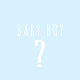 Baby Boy Surprise Bundle